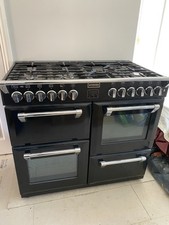 Stoves richmond black for sale  BLANDFORD FORUM