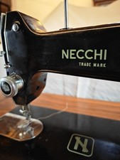 Macchina cucire necchi usato  Sesto Fiorentino