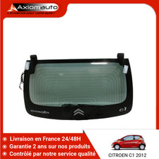 Glace lunette arriere d'occasion  Amiens-