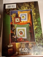 Stickanleitung rico design gebraucht kaufen  Gelsenkirchen