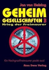 Geheimgesellschaften krieg fre gebraucht kaufen  Berlin