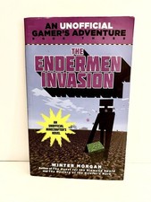 The Endermen Invasion: An Unofficial Gamer's Adventure Book Three 3 Minecraft VG, usado comprar usado  Enviando para Brazil