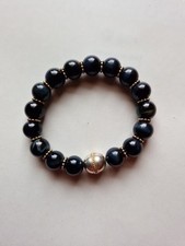 Achatkugel armband cm gebraucht kaufen  Ludwigshafen am Rhein