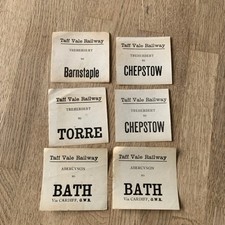 Vintage taff vale for sale  WOLVERHAMPTON