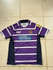 Wigan warriors rugby for sale  YEOVIL