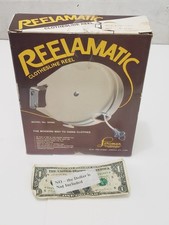 Reelmatic retracting clothesli for sale  Thomasville