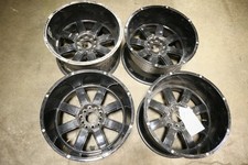 Aftermarket wheels set for sale  Topeka