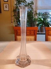 Stangenvase glas jugendstil gebraucht kaufen  Wilhelmshaven