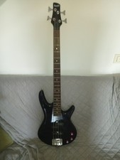 ibanez gsr200 black + amplifier + tuner + microphone, usado comprar usado  Enviando para Brazil