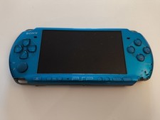 Psp vibrant bleue d'occasion  Pertuis