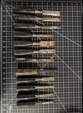 Lot vintage chisels for sale  Byron Center