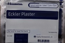 5 X folhas de fita queloide Ecla Plaster comprar usado  Enviando para Brazil