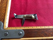 Couteau canif ancien d'occasion  Paris X