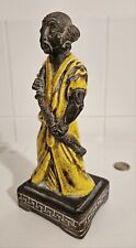 Ancienne statue samourai d'occasion  Pommerit-Jaudy