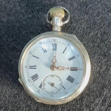 Orologio tasca antico usato  Varallo Pombia