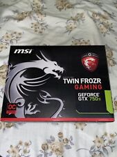 Msi geforce gtx usato  Palagiano