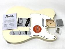 Guitarra Telecaster genuína Fender Squier Tele CORPO CARREGADO Olympic White Affinity comprar usado  Enviando para Brazil