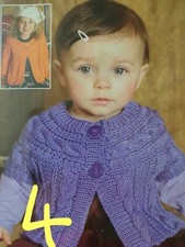 Knit pattern birth for sale  ACCRINGTON