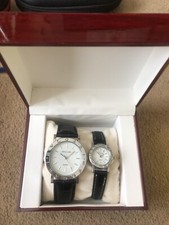 Bvlgari matching watches for sale  CRAWLEY