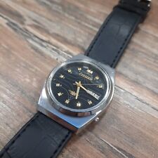 Montre citizen automatique d'occasion  Valenciennes