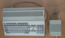Clavier amiga 500 d'occasion  Montmagny