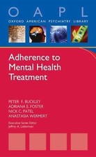 Adherence mental health for sale  Hillside