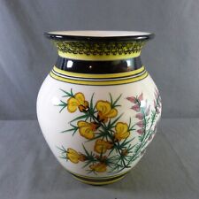 Vase faïence henriot d'occasion  Chevannes