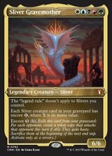 Sliver Gravemother (Display Commander) - Estoque grosso - Folha gravada ~ Quase em perfeito estado C comprar usado  Enviando para Brazil