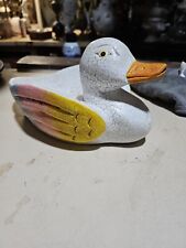 Faux woo duck for sale  Shoreham