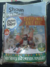 Shaun sheep christmas for sale  LIVERPOOL