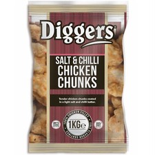 Diggers frozen salt for sale  BURY ST. EDMUNDS