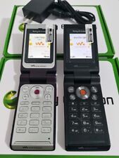Telefone Walkman desbloqueado Sony Ericsson W380i 14MB Memory Stick GSM Clamshell comprar usado  Enviando para Brazil
