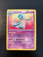 Pokemon card guardevoir d'occasion  Expédié en Belgium