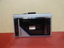 Sanyo cassette player for sale  Garfield