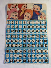 Tabellone gioco tombola usato  San Martino Dall Argine