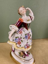 Porzellan figur unbekannter gebraucht kaufen  Alsbach, Deesen, Nauort