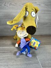 Vintage rugrats plush for sale  GRANGEMOUTH