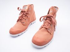 Bottes lacets palladium d'occasion  Expédié en France