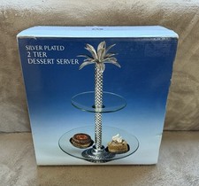 Godinger silver plated for sale  Prescott