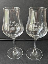 Pair glenlivet single for sale  BEITH
