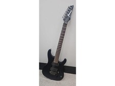Ibanez s520 black for sale  GRAYS
