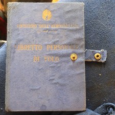 Libretto volo regia usato  Rivoli