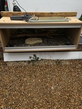 Vivexotic vivarium large for sale  COULSDON
