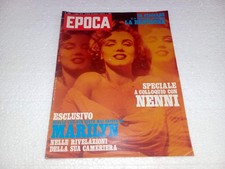 MARILYN MONROE - VINTAGE COVER MAG - 1979, usado comprar usado  Enviando para Brazil