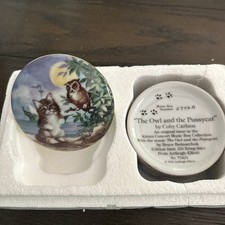 Vtg owl pussycat for sale  Frenchtown