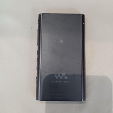 Walkman Sony NW-A55 16GB reprodutor de áudio digital alta resolução Bluetooth preto comprar usado  Enviando para Brazil