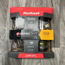 Kwikset smartkey security for sale  Denver