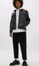 Pull bear black for sale  BIRMINGHAM
