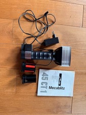 Metz mecablitz stabblitzgerät gebraucht kaufen Metz mecablitz stabblitzgerät gebraucht kaufen  Bad Nauheim