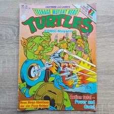 Comicheft teenage mutant gebraucht kaufen  Stuttgart